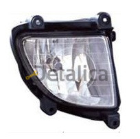 Фара противотуманная левая для Киа Спортейдж 2 от 2004 (Китай)