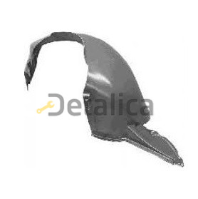 Подкрылок переднего крыла левый для Шкода Йети от 2010 (Тайвань)