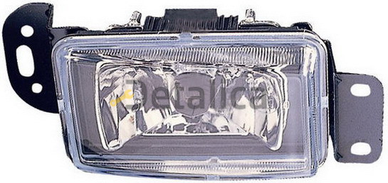 Фара для COROLLA противотум прав (ХЭТЧБЭК) (DEPO)