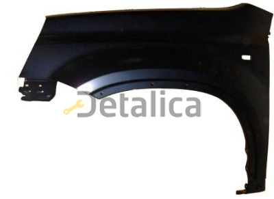 Nissan X-trail крыло передн лев (оригинал)