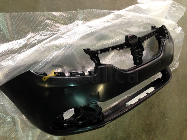 Бампер передний для Рено Логан 2