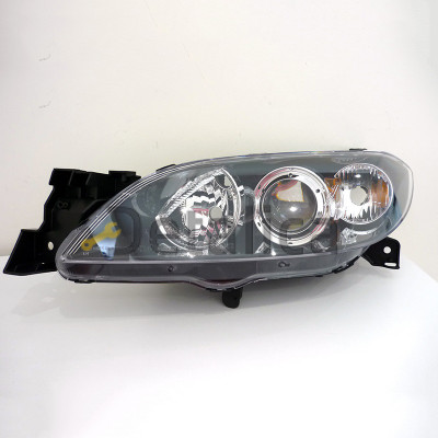 Фара левая для Мазда 3 БК седан 2003-2008 Депо