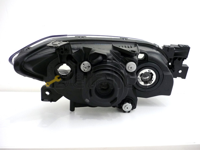 Фара левая для Мазда 3 БК седан 2003-2008 Депо