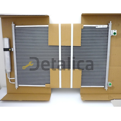 Радиатор кондиционера для Ниссан Х-Трейл Т31 Nissens Дания