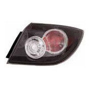 Фонарь задний внешний правый Мазда 3 хэтчбек 2007-2008