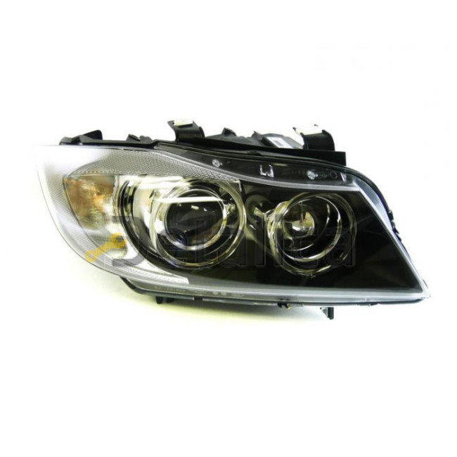 Фара правая для BMW E90 биксенон оригинал