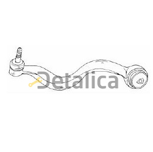 Рычаг передней подвески левый верхний для BMW E65/E66 от 2002