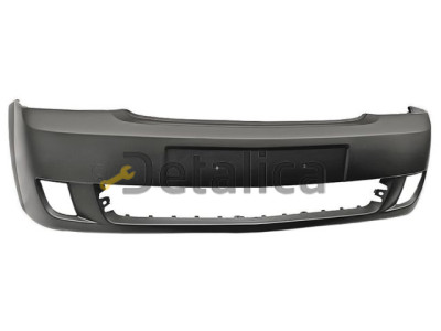 OPEL MERIVA бампер передн с отв п/противотум (Тайвань) грунт сер