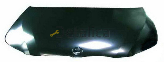 BMW E60 капот (Тайвань) алюмин