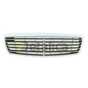 Решетка радиатора Мерседес W211 Elegance