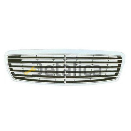 Решетка радиатора Мерседес W211 Elegance