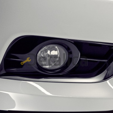 Фара противотуманная правая для Ниссан Тиида С13 оригинал