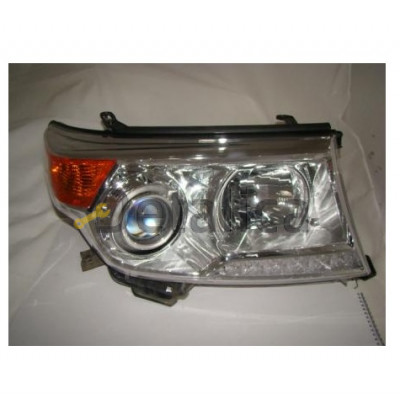 Фара правая (ксенон) для Тойота Ленд Крузер 200 от 2012 оригинал