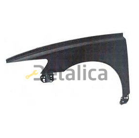 Крыло переднее левое для Вольво S40 от 2005