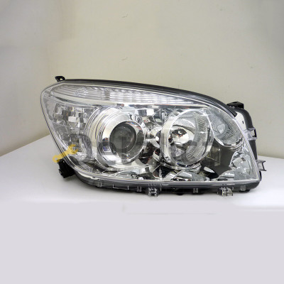 Фара правая 2.4 с регулятором мотора для Тойота Рав 4 2006-2007