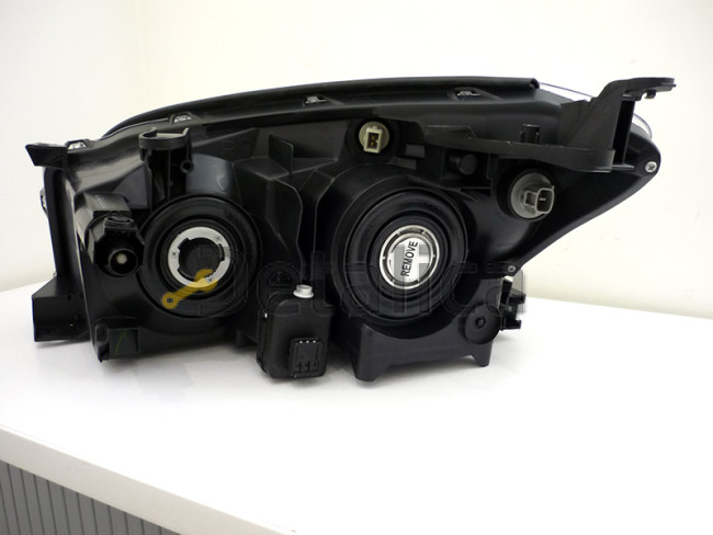 Фара правая 2.4 с регулятором мотора для Тойота Рав 4 2006-2007