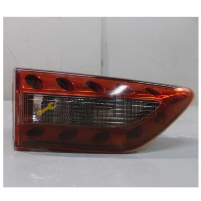 Фонарь задний внутренний левый оригинал для инфинити фх35 от 2008