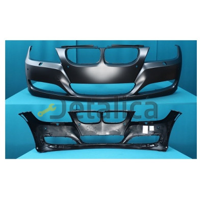 Бампер передний под датчики под омыватели грунт для BMW E91/E91 от 200-2011 боковой поворотник USA