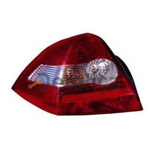 Фонарь задний внешний левый седан для Рено Меган от 2003-2005