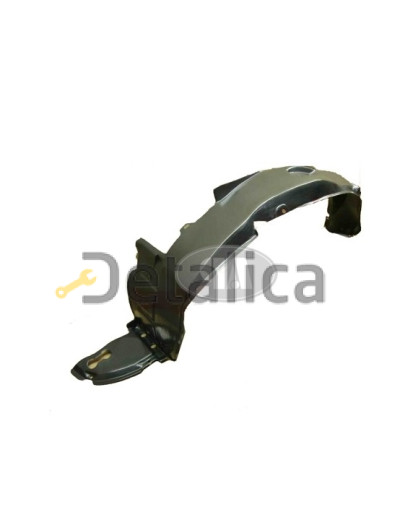 Подкрылок переднего крыла левый для Хендай Санта Фе от 2001 (Китай)