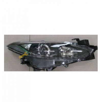 Фара правая под корректор для Мазда 3 от 2013