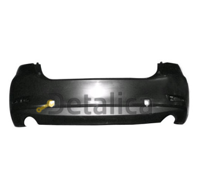 Бампер задний для мазда 6 от 2013