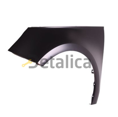 Крыло переднее левое для Ауди А1 от 2010 (Тайвань)
