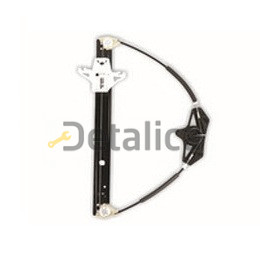 Стеклоподъемник правый задний без мотора для Шкода Октавия А7 от 2013 (Китай)