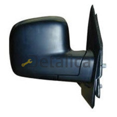 Зеркало правое механическое для Фольксваген Транспортер Т5 от 2003-2009 (Тайвань)