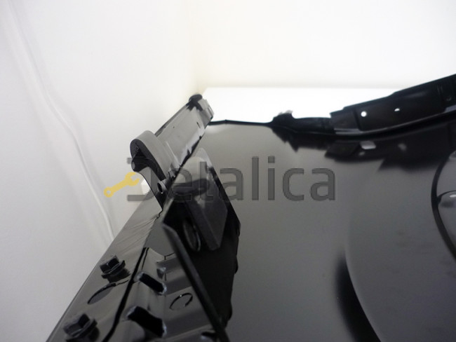 Крыло переднее правое Ниссан Кашкай рестайл оригинал