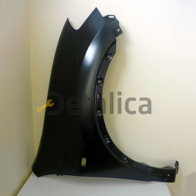 Крыло переднее правое Ниссан Кашкай рестайл оригинал