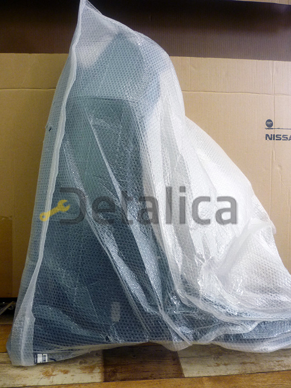 Крыло переднее правое Ниссан Кашкай рестайл оригинал