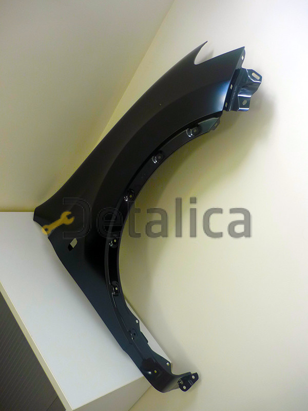 Крыло переднее правое Ниссан Кашкай рестайл оригинал