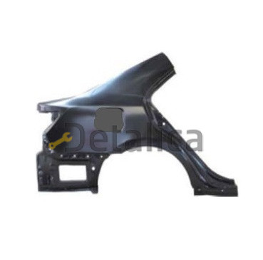 Крыло заднее правое для Тойота Камри V50 от 2011 (Китай)