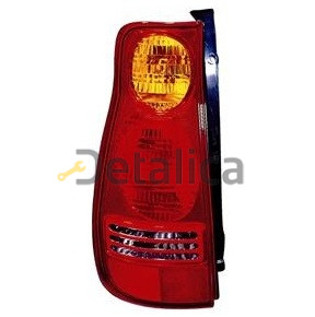 Фонарь задний левый для Хендай Матрикс от 2002 (Китай)