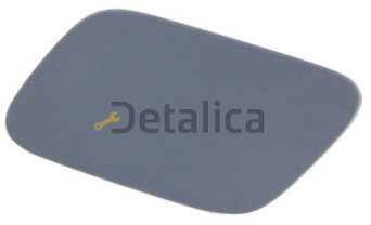 Крышка форсунки для Ауди А4 омывателя фары лев (Тайвань)