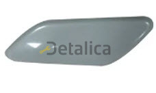 Крышка форсунки Митсубиси Outlander 3 2013- омывателя фары лев (Китай)