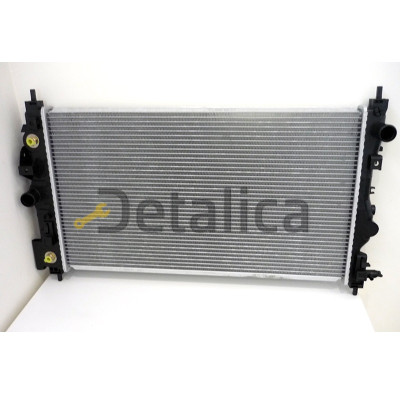 Радиатор охлаждения для Шевроле Орландо