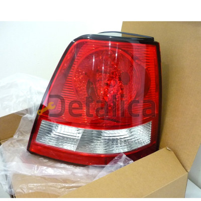 Фонарь задний правый для Киа Соренто от 2002 до 2006 (Depo)
