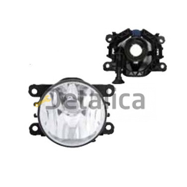 Фара противотуманная левая=правая для рено флюенс от 2010