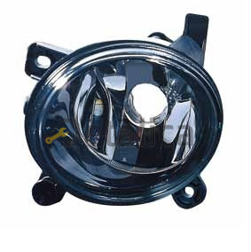 Фара противотуманная левая для Ауди Q5 от 2008 (Depo) S-line седан