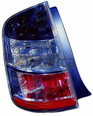Фонарь для PRIUS задн внешн лев с диод (DEPO)