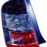 Фонарь для PRIUS задн внешн лев с диод (DEPO)