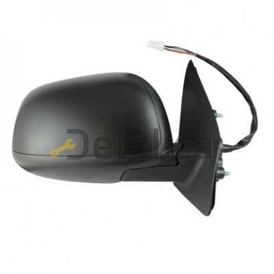 Зеркало правое электрическое с подогревом автоскладывающееся для Ситроен С-Кроссер