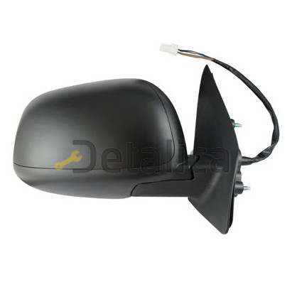 Зеркало правое электрическое с подогревом автоскладывающееся для ...