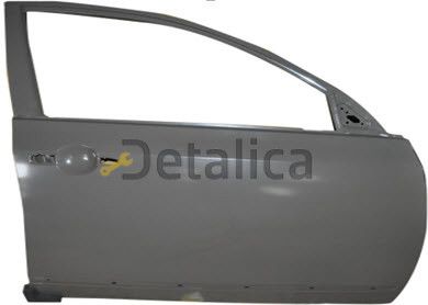 Nissan Teana дверь передн прав (Китай)