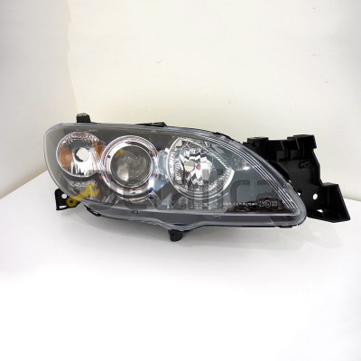 Фара правая для Мазда 3 БК седан 2003-2008 Депо