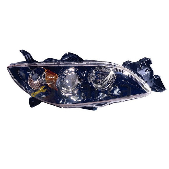 Фара правая для Мазда 3 БК седан 2003-2008 Депо