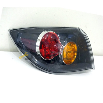Фонарь задний внешний левый Мазда 3 хэтчбек 2004-2006
