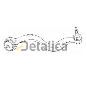Рычаг передней подвески правый верхний для BMW E65/E66 от 2002